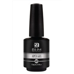 BHM Professional Топ матовый для гель лака / Apex Gel, 11 мл KRISTALLER, 1107028