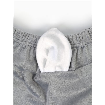 Карнавальный костюм «Зайчик», жилет, шорты, маска фетр, рост 92-116 см