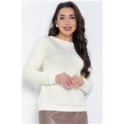 Джемпер Пэрис (молочный) Б12547-10
