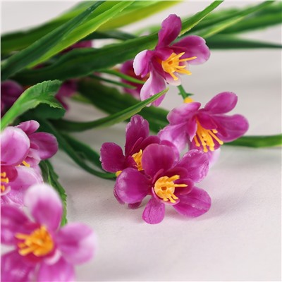 Цветок искусственный 39 см / WH-21 /уп 2/200/600/