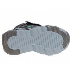 R058765661BK черн Ботинки деми для мальчиков (27-32)/8