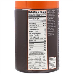 RAPIDFIRE, Кетогенный кофе, со вкусом лесного ореха, 225 г (7,93 унции)