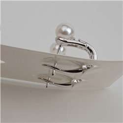 XUPING Серьги с английским замком арт. 18 1669 (id 282033)