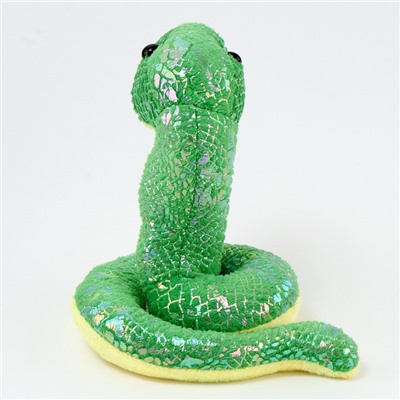 Подарочный набор новогодний «Исполнения желаний»: мягкая игрушка змея и кружка