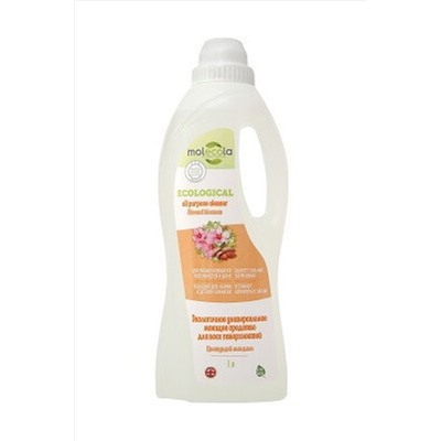 Моющее средство для всех поверхностей Сила Цитруса 1000мл ЭКОПРОДУКТЫ, 1190896