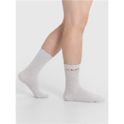 НОСКИ МУЖСКИЕ 107K-2821