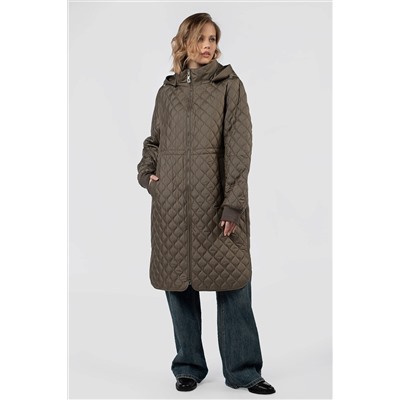 04-3108 Куртка женская демисезонная (Холлофайбер 100)