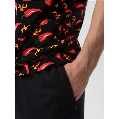 Пижама мужская KAFTAN «Перец», размер 54