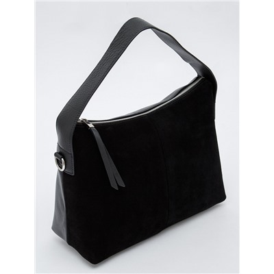 Сумка 1078M black Polina&Eiterou