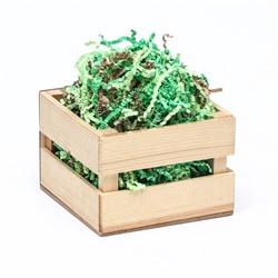 Наполнитель бумажный для подарков, МИКС 14, 50 г