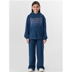 КОМПЛЕКТ ДЛЯ ДЕВОЧЕК (ХУДИ, БРЮКИ) 397757