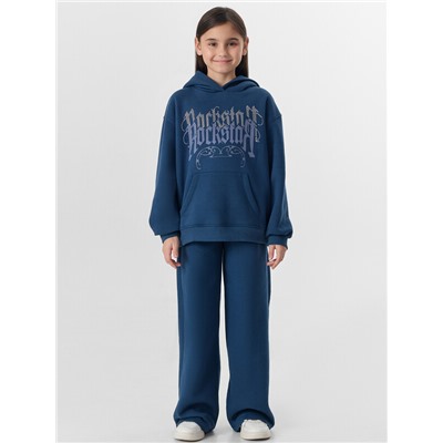 КОМПЛЕКТ ДЛЯ ДЕВОЧЕК (ХУДИ, БРЮКИ) 397757