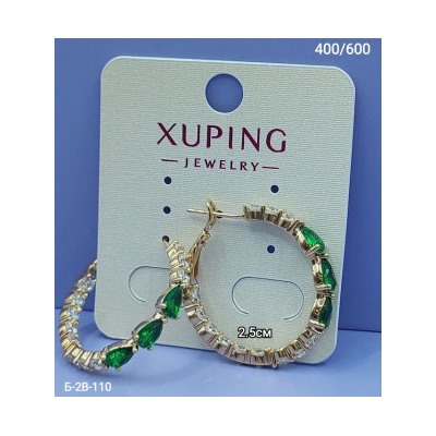 Серьги #22965495