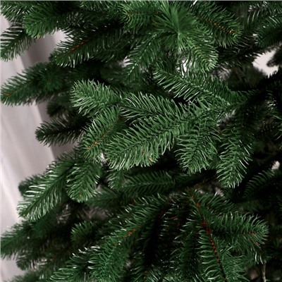 Искусственная ёлка литая «Лесная», 150 см, ветки отгибаются