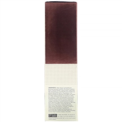Missha, M Perfect Cover, BB-крем, SPF 42 PA+++, оттенок 21 светло-бежевый, 50 мл (1,7 унции)