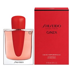 SHISEIDO GINZA INTENSE edp (w) 90ml