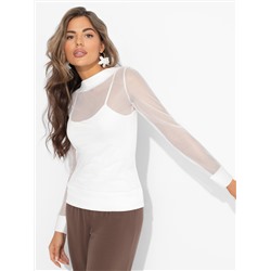 CHARUTTI Лонгслив 12103