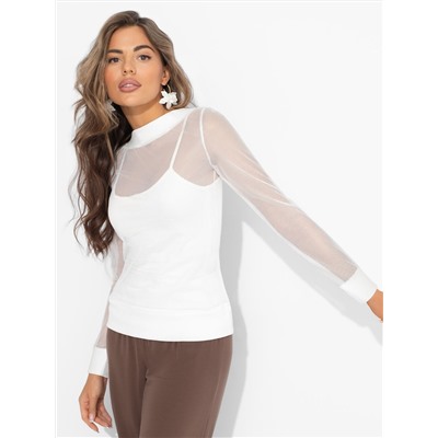 CHARUTTI Лонгслив 12103