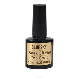Bluesky Топ для ногтей с липким слоем, 10 мл KRISTALLER, 1109610