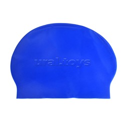 Шапочка для плавания в ассортименте, в пакете