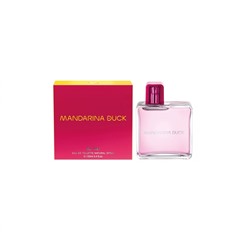 Туалетная вода Mandarina Duck For Her 100мл жен тестер edt