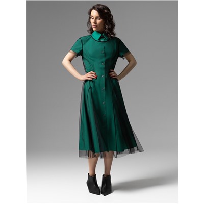 CHARUTTI Платье-рубашка 11674