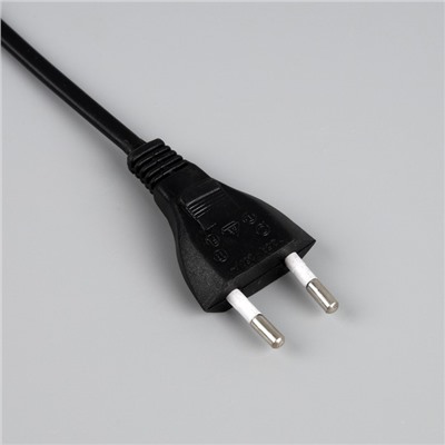 Неоновая фигура «Олень», 70×59 см, 448 LED, 220 В, свечение белое