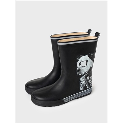 Сапоги резиновые для мальчиков