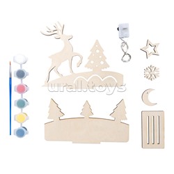 Набор для творчества. Декор своими руками "Волшебный лес"