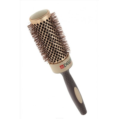 Dewal Термобрашинг для волос / Премиум BRP1043, 43/55 мм, золотистый KRISTALLER, 1106346