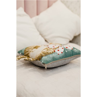 Наволочка декоративная Мур 32х32 НАТАЛИ, 1082984