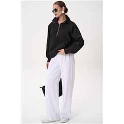 Свитшот Деми (черный)