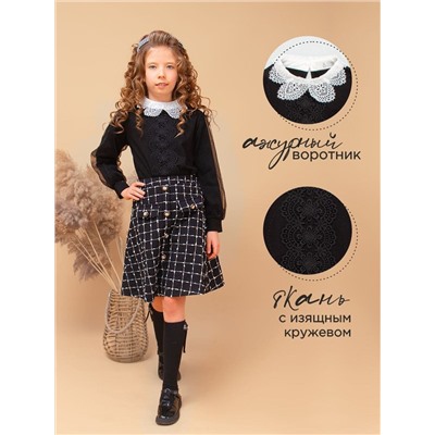 Соль&Перец Блузка SP6546