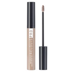 Гель для бровей водостойкий оттеночный PRO Waterproof Color Brow Gel тон 01 Blonde