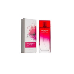 Туалетная вода Armand Basi In Red Blooming Passion 100мл жен edt тестер