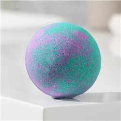Бомбочка для ванны «Тутти фрутти», 130 г, аромат фруктовой жвачки, BEAUTY FОХ