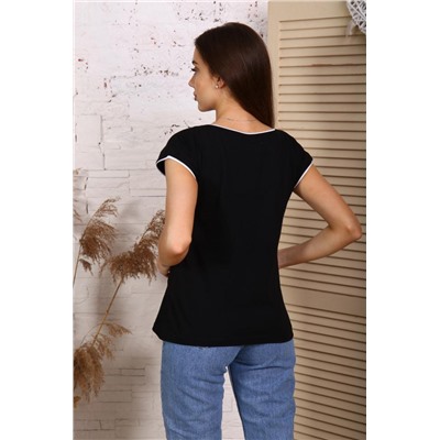 Футболка 32019 (Черный)