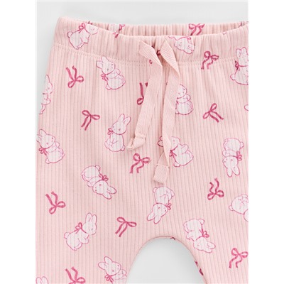 КОМПЛЕКТ ДЕТСКИЙ (БОДИ, ПОЛЗУНКИ) 89408