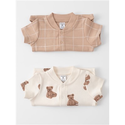 CROCKID Боди К 6543-2уп