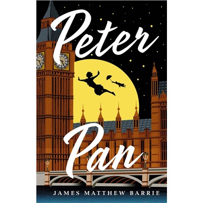 АСТ Д. Барри "Peter Pan"