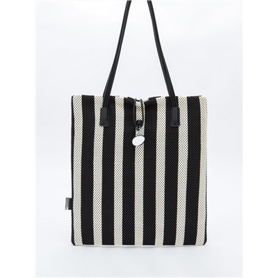 Сумка 51291 black Velina Fabbiana-Safenta