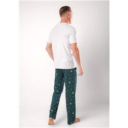 Пижама мужская