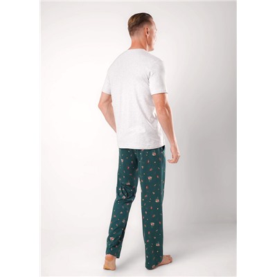 Пижама мужская