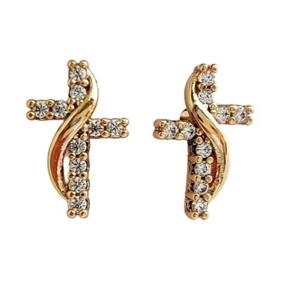 Серьги  Xuping