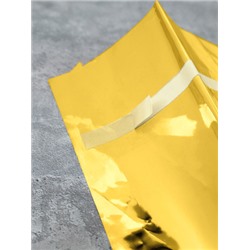 Дождь занавес 100x200 см золото / NGA-15 /уп 10/300/для фотозоны на клейкой ленте