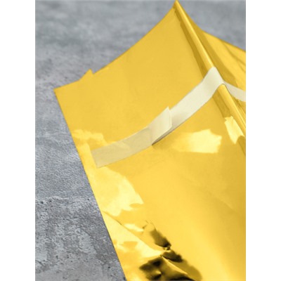 Дождь занавес 100x200 см золото / NGA-15 /уп 10/300/для фотозоны на клейкой ленте