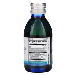 Garden of Life, Dr. Formulated, масло печени аляскинской трески, со вкусом лимона, 200 мл (6,76 жидк. унций)