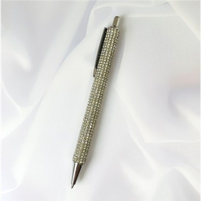 Ручка со стразами Н01-10290
