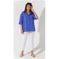 Блуза Жаркий сезон-1 (Синий)