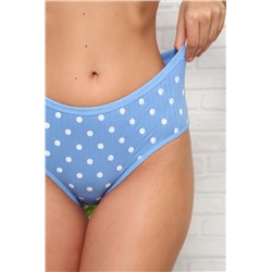 Трусы 64849 (Голубой)